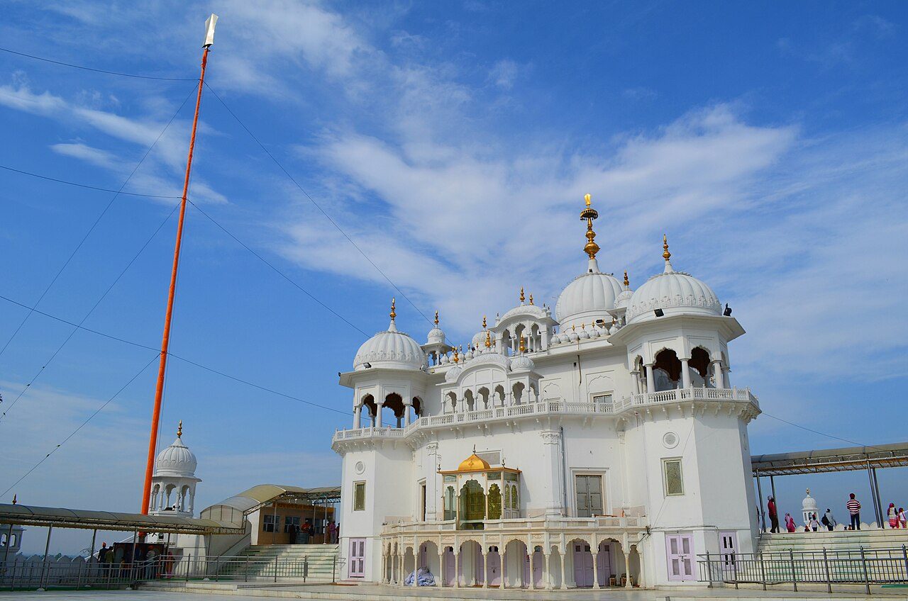 Takht Sri Kesgarh Sahib