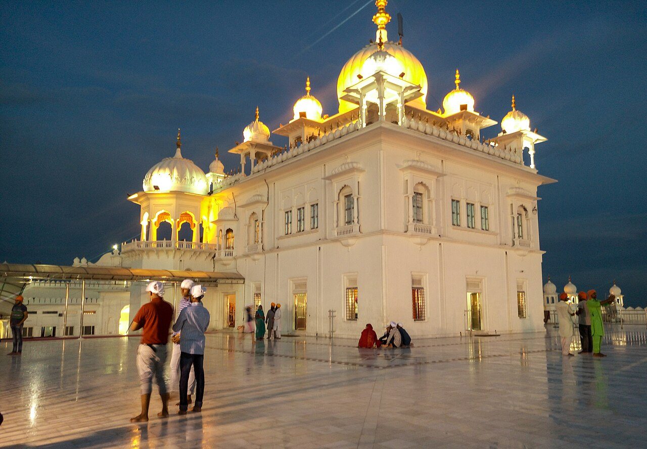 Takht Sri Kesgarh Sahib