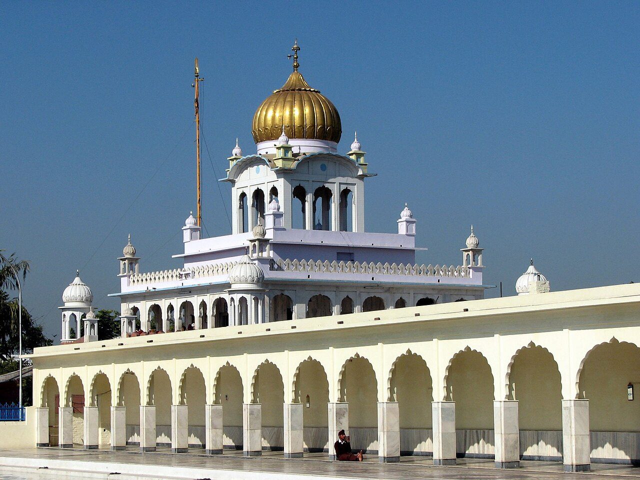 Gurdwara Fatehgarh Sahib