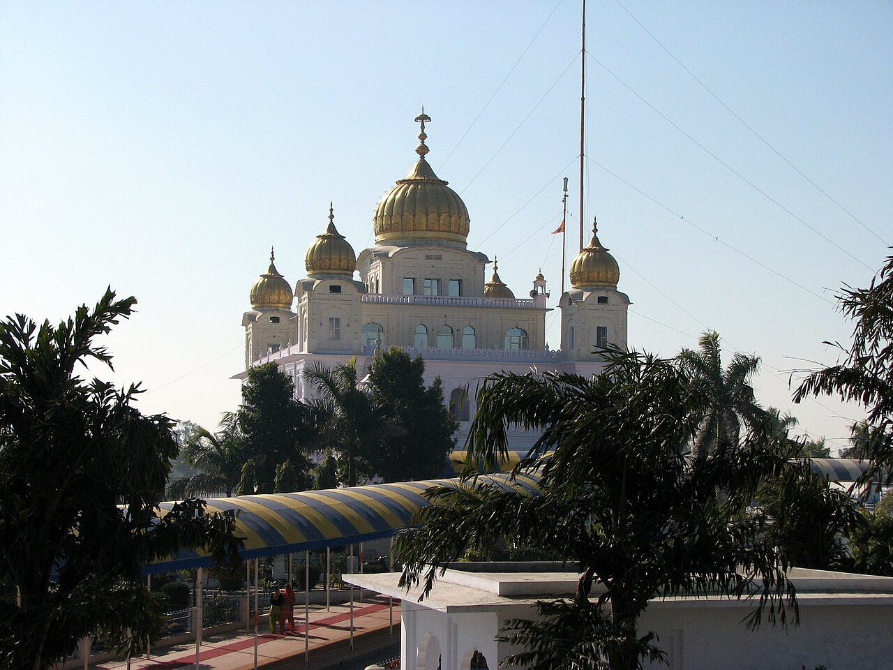 Gurdwara Fatehgarh Sahib