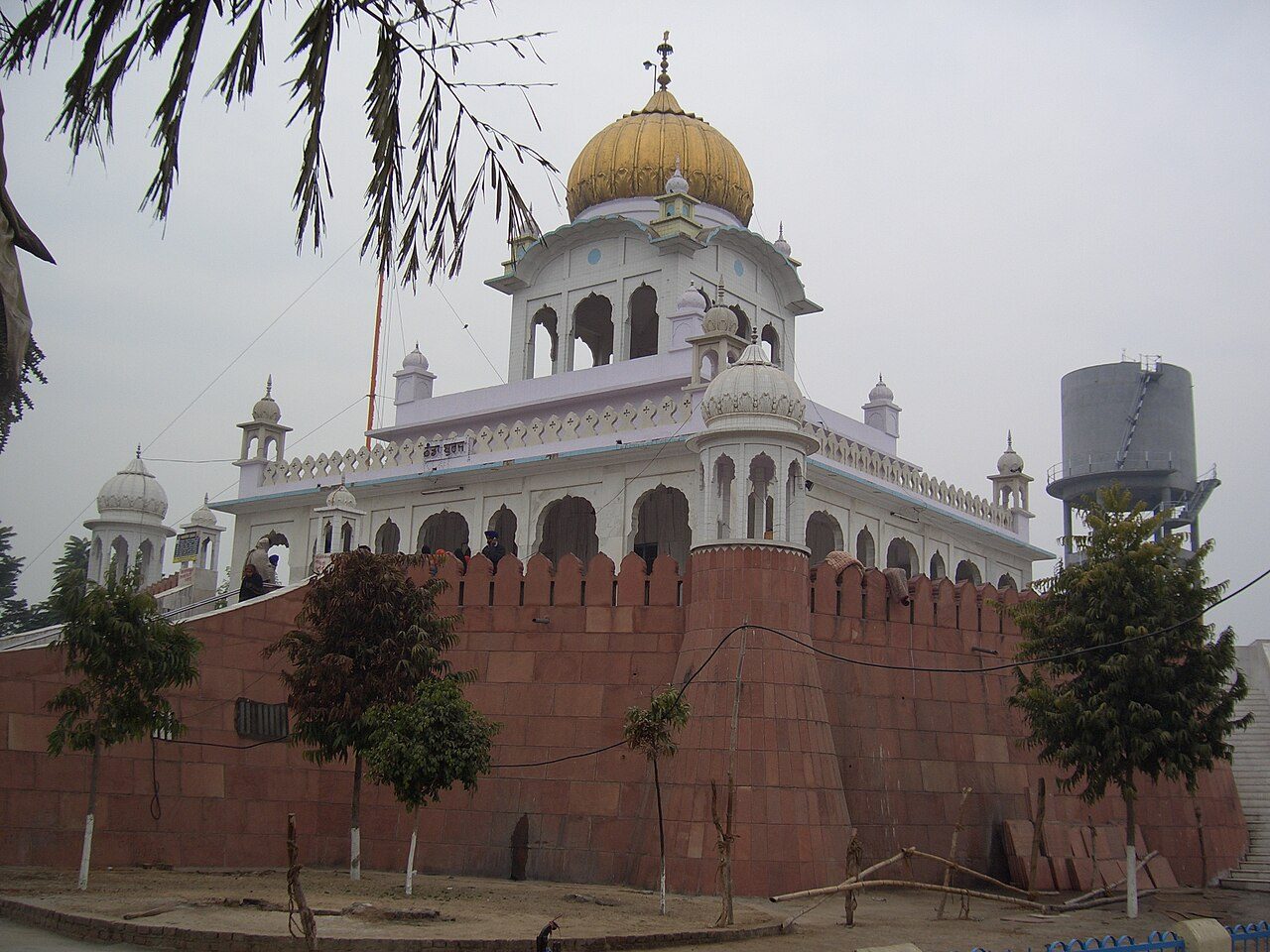 Gurdwara Fatehgarh Sahib