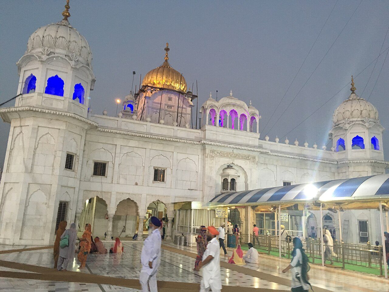 Gurdwara Dukh Nivaran Sahib