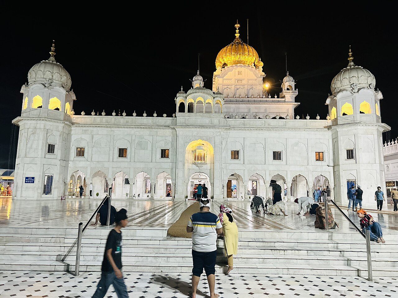Gurdwara Dukh Nivaran Sahib