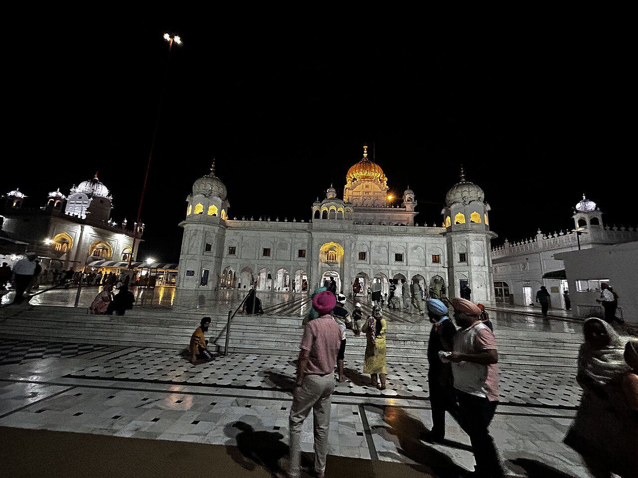 Gurdwara Dukh Nivaran Sahib