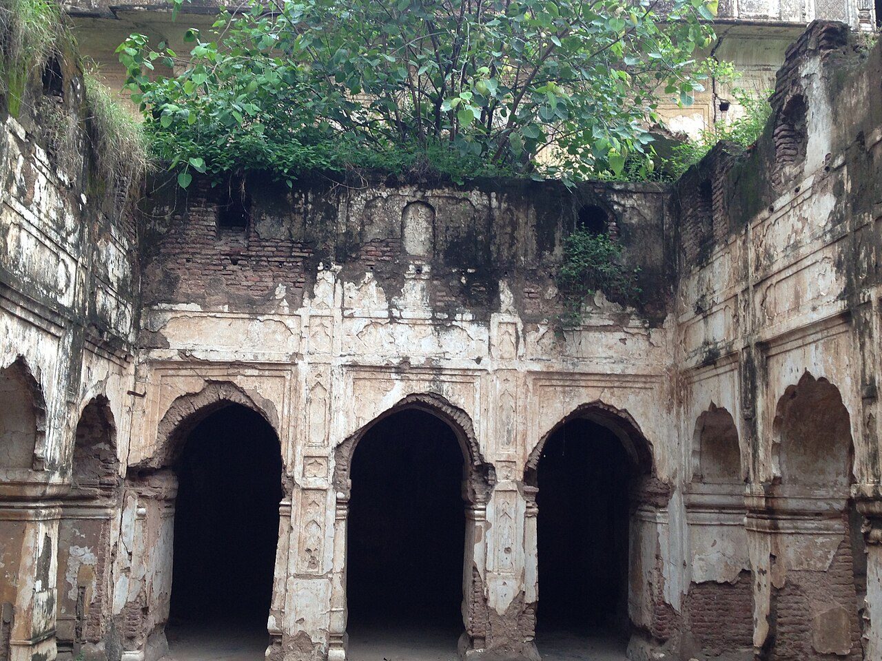 Bahadurgarh Fort Patiala