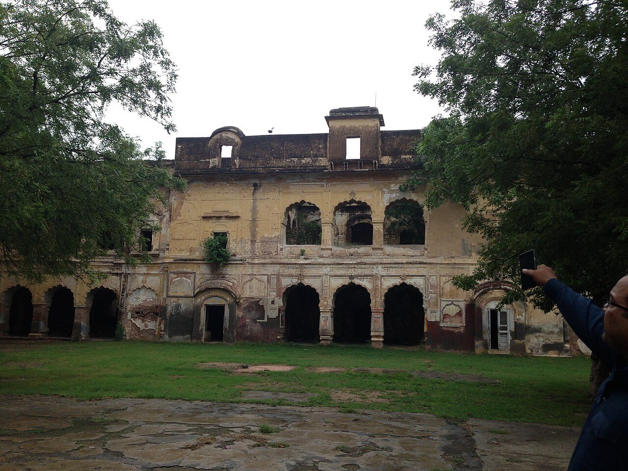 Bahadurgarh Fort Patiala