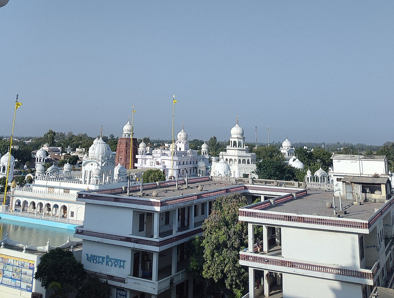 Takht Sri Damdama Sahib