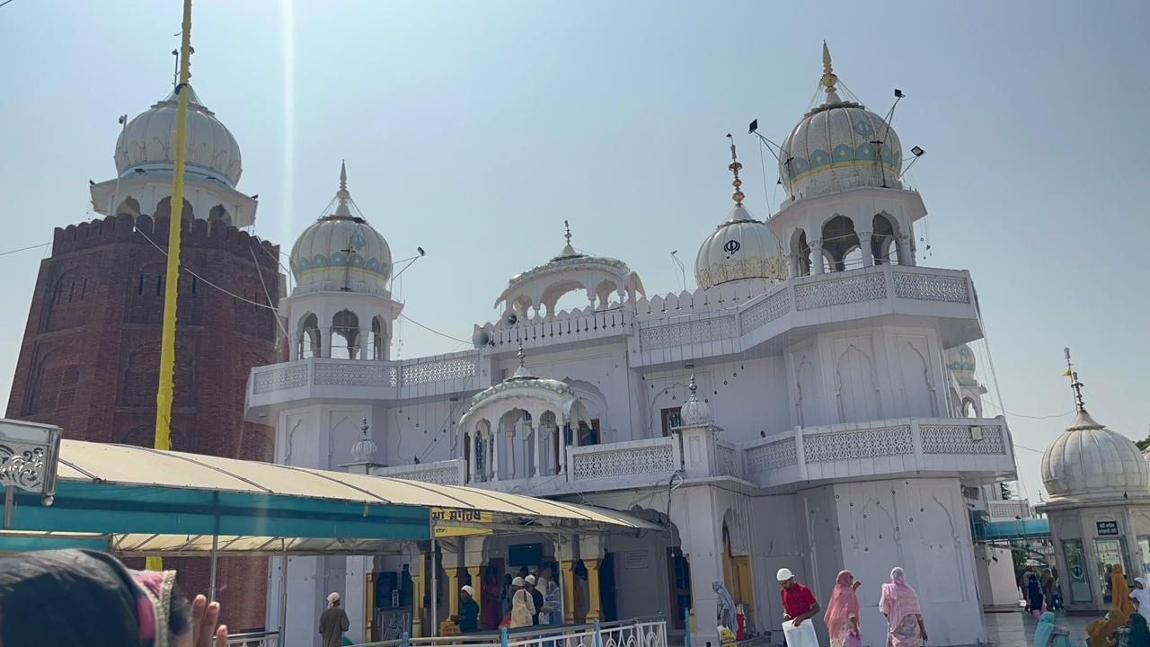 Takht Sri Damdama Sahib
