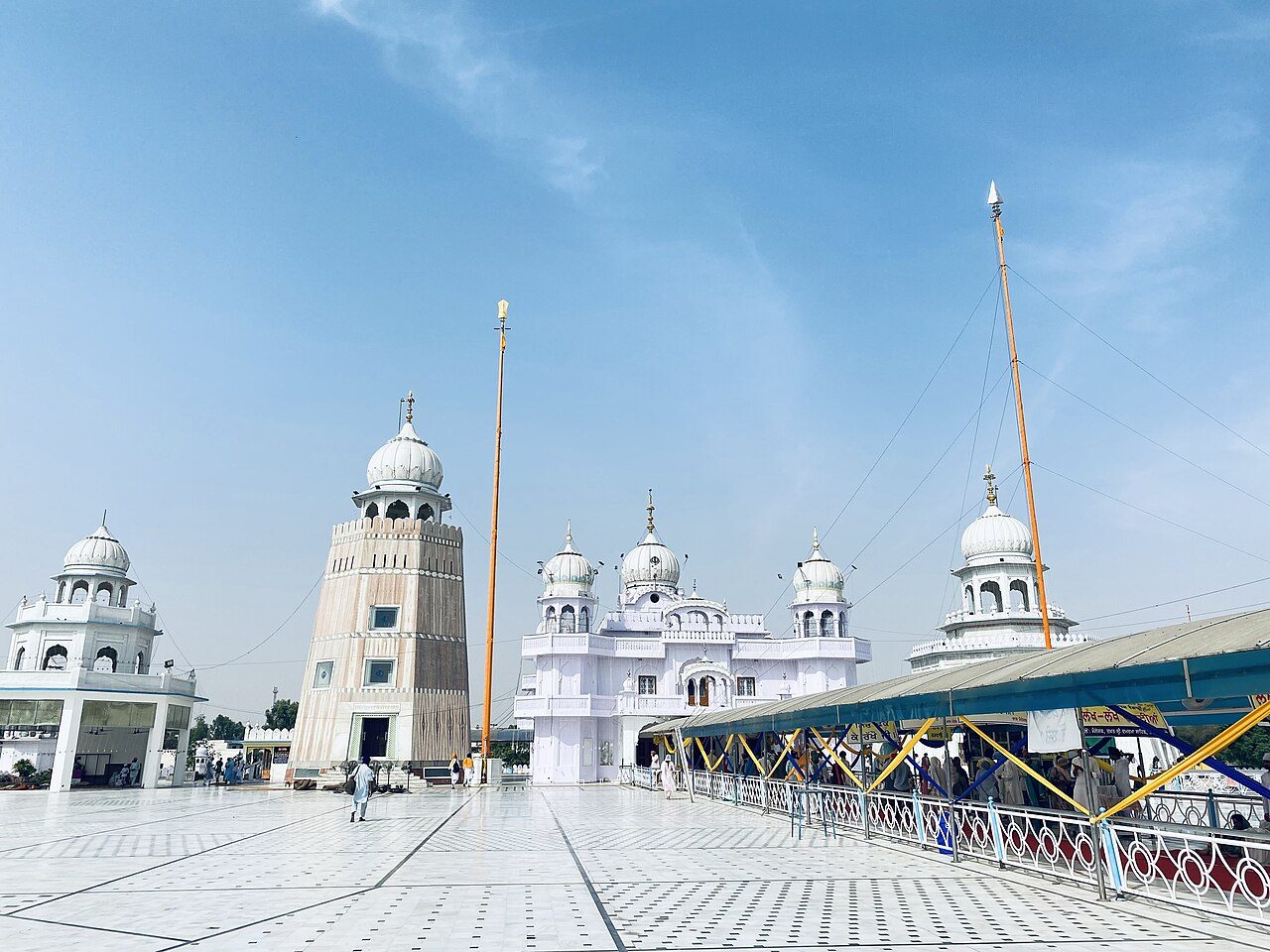 Takht Sri Damdama Sahib