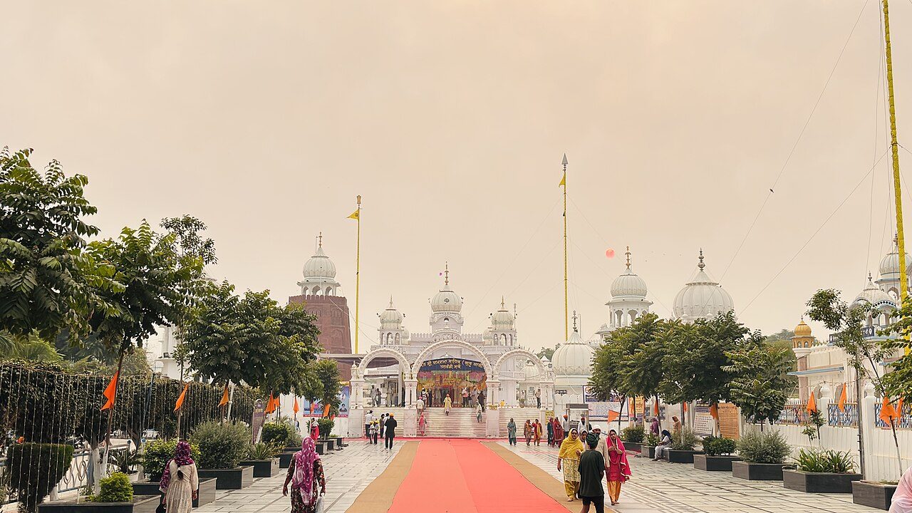 Takht Sri Damdama Sahib