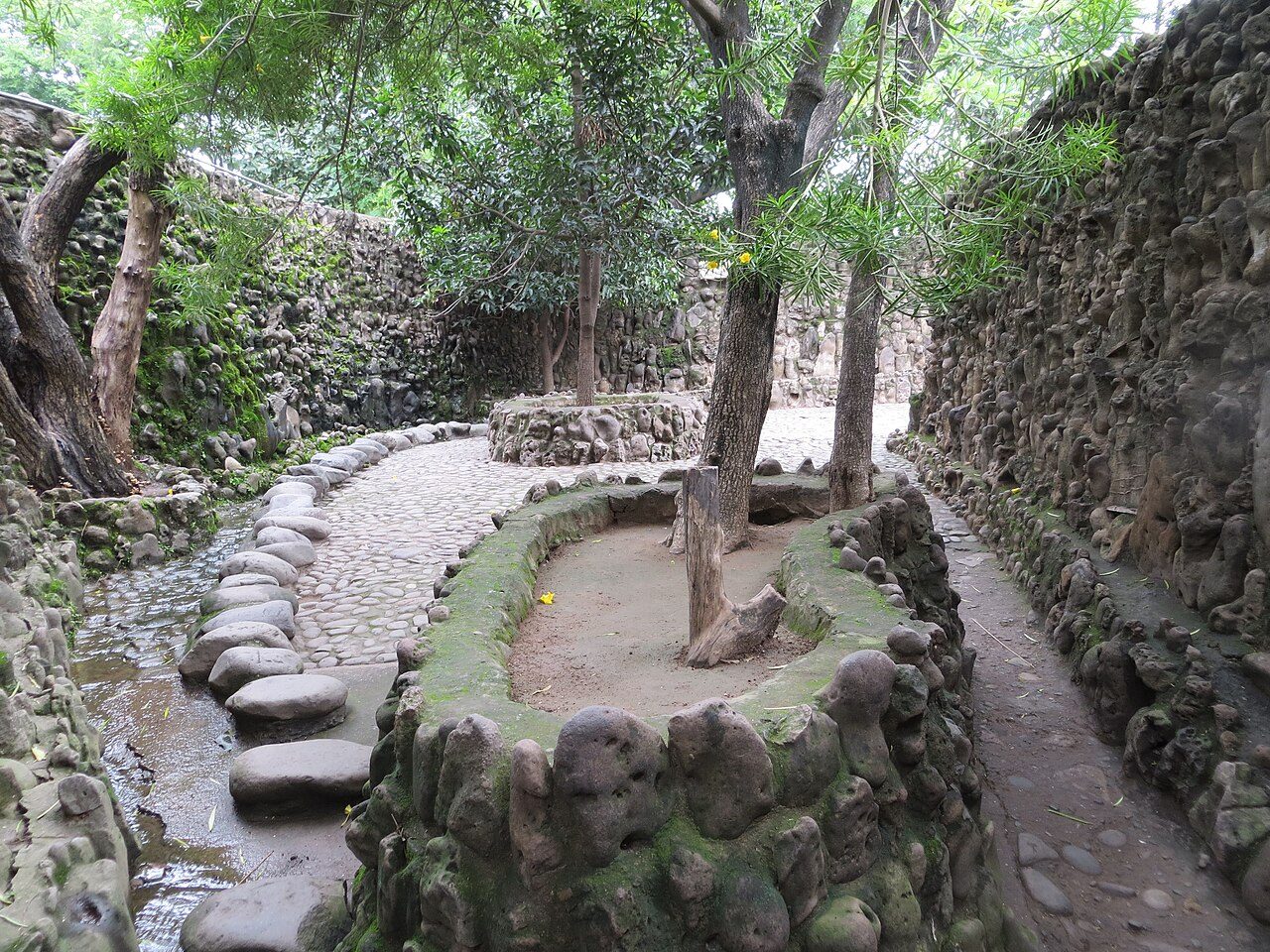 Rock Garden of Chandigarh