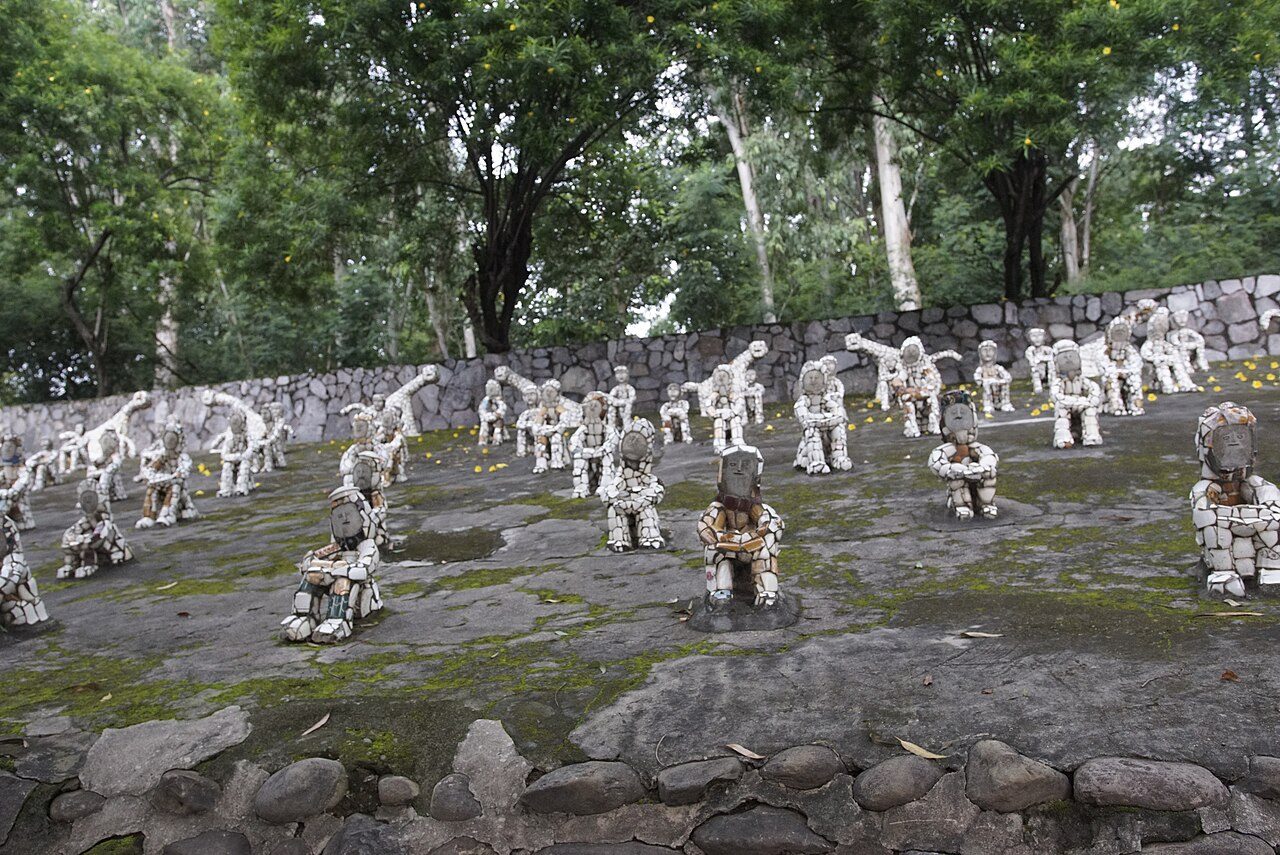 Rock Garden of Chandigarh