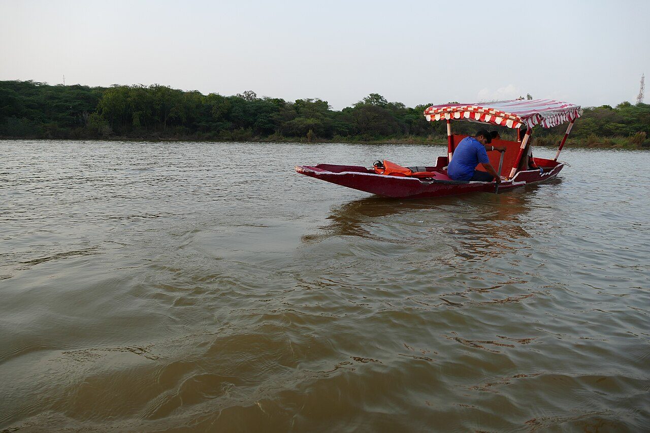 Sukhna Lake