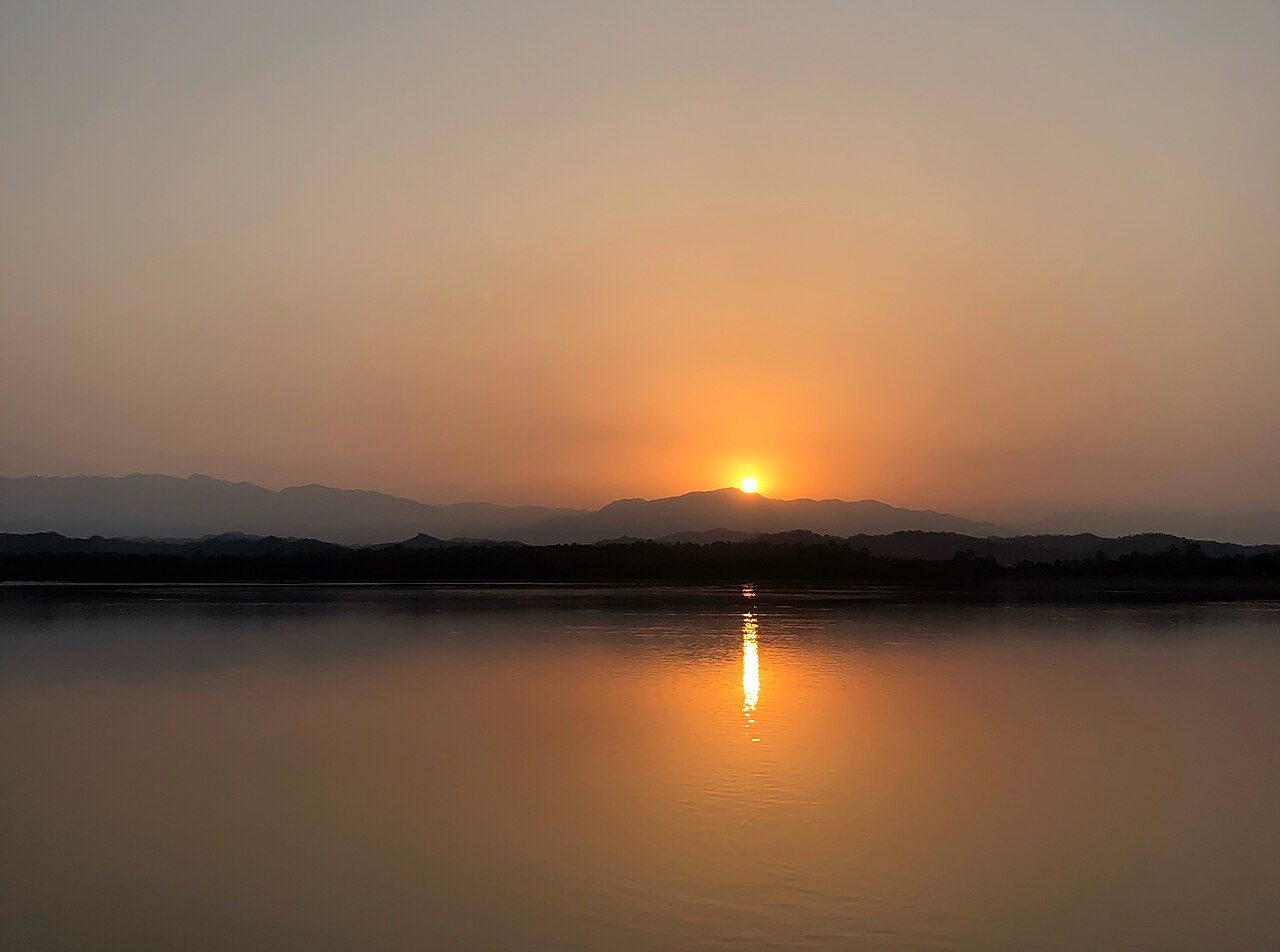 Sukhna Lake
