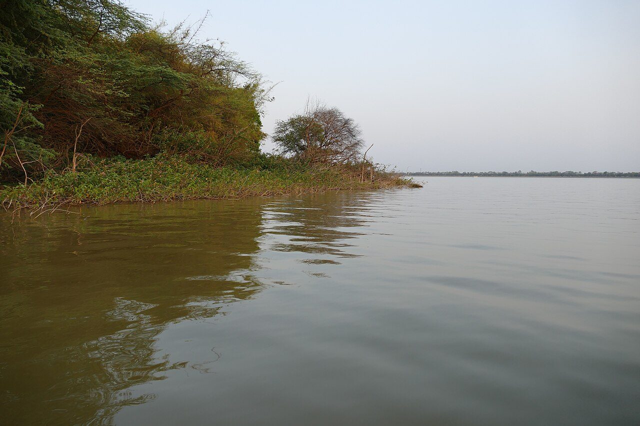 Sukhna Lake