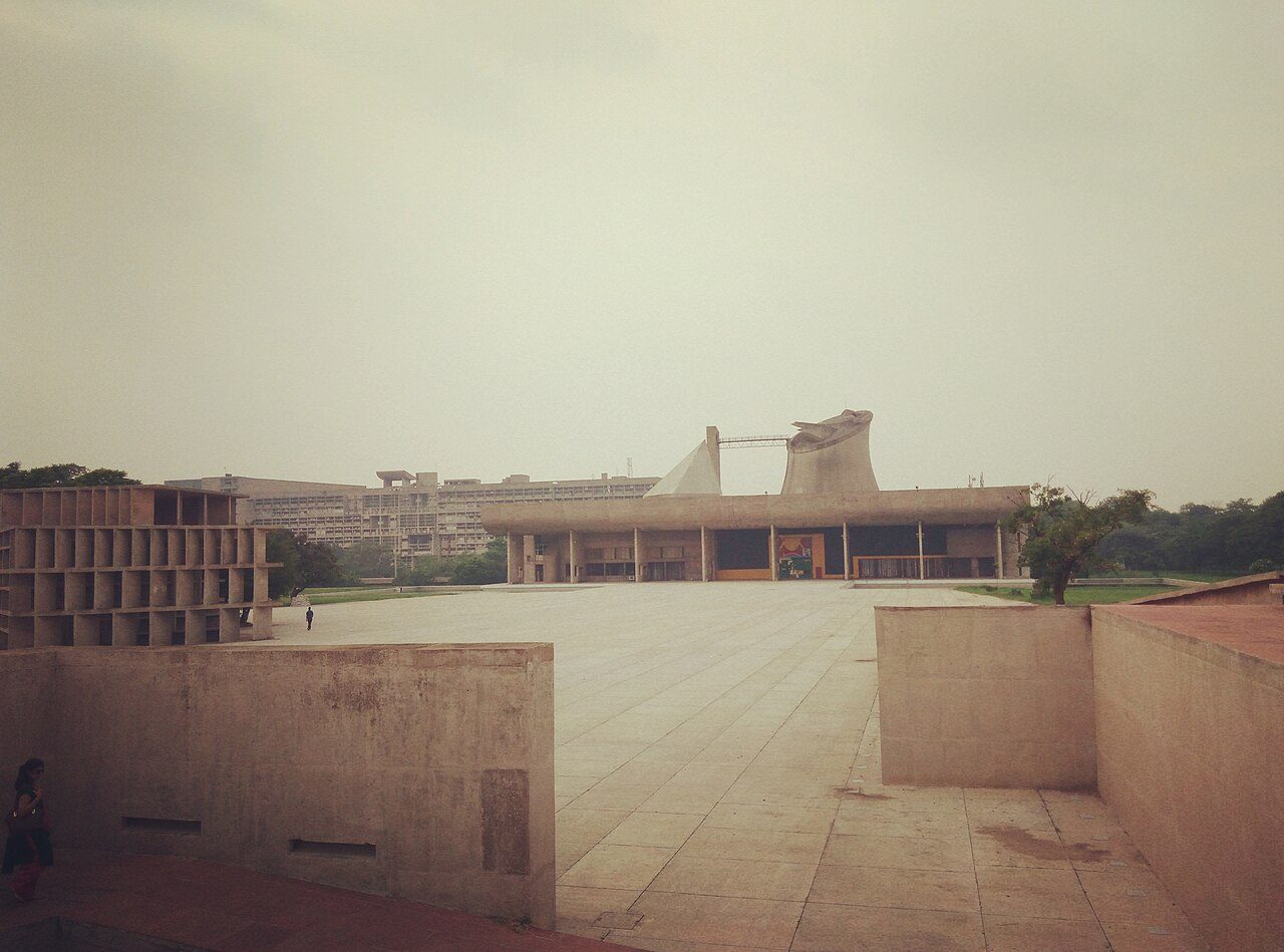 Capitol Complex Chandigarh