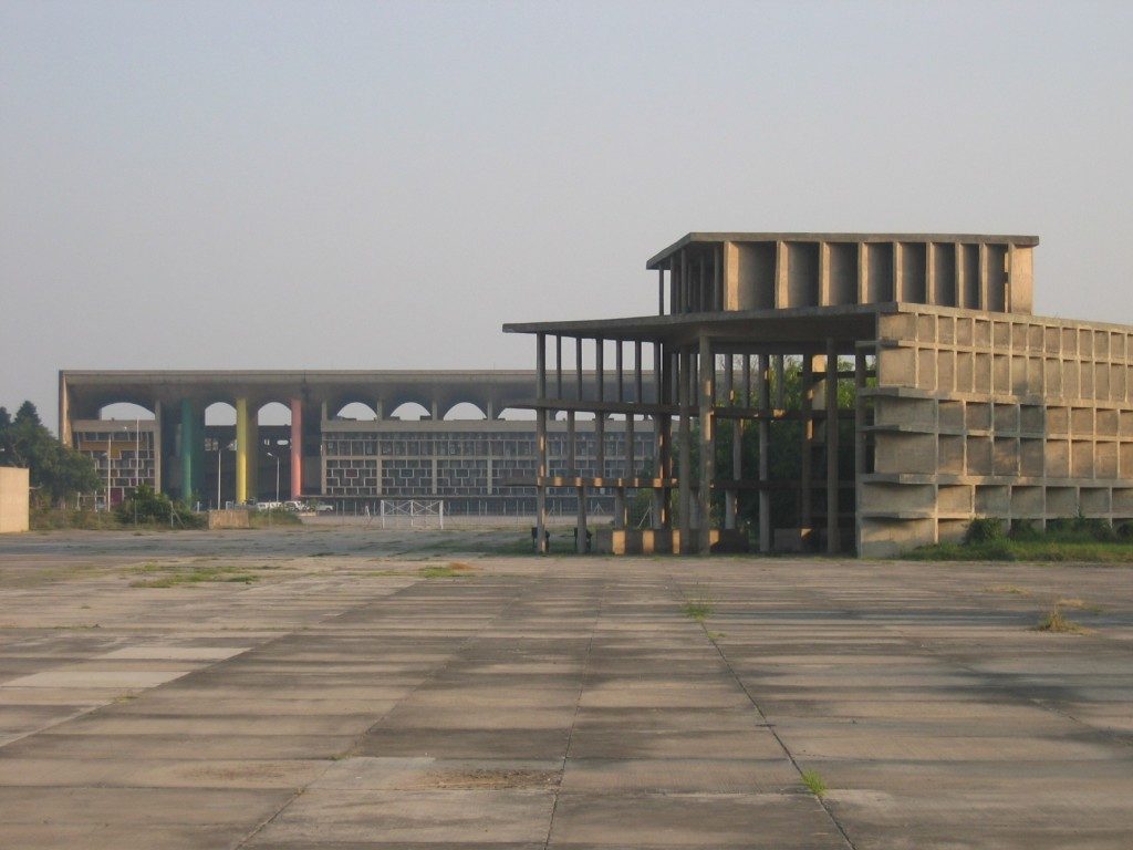 Capitol Complex Chandigarh
