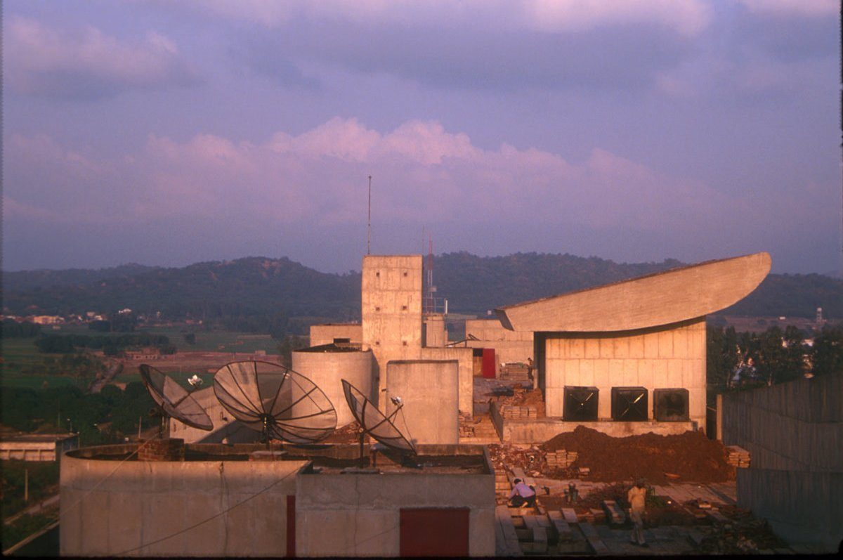 Capitol Complex Chandigarh