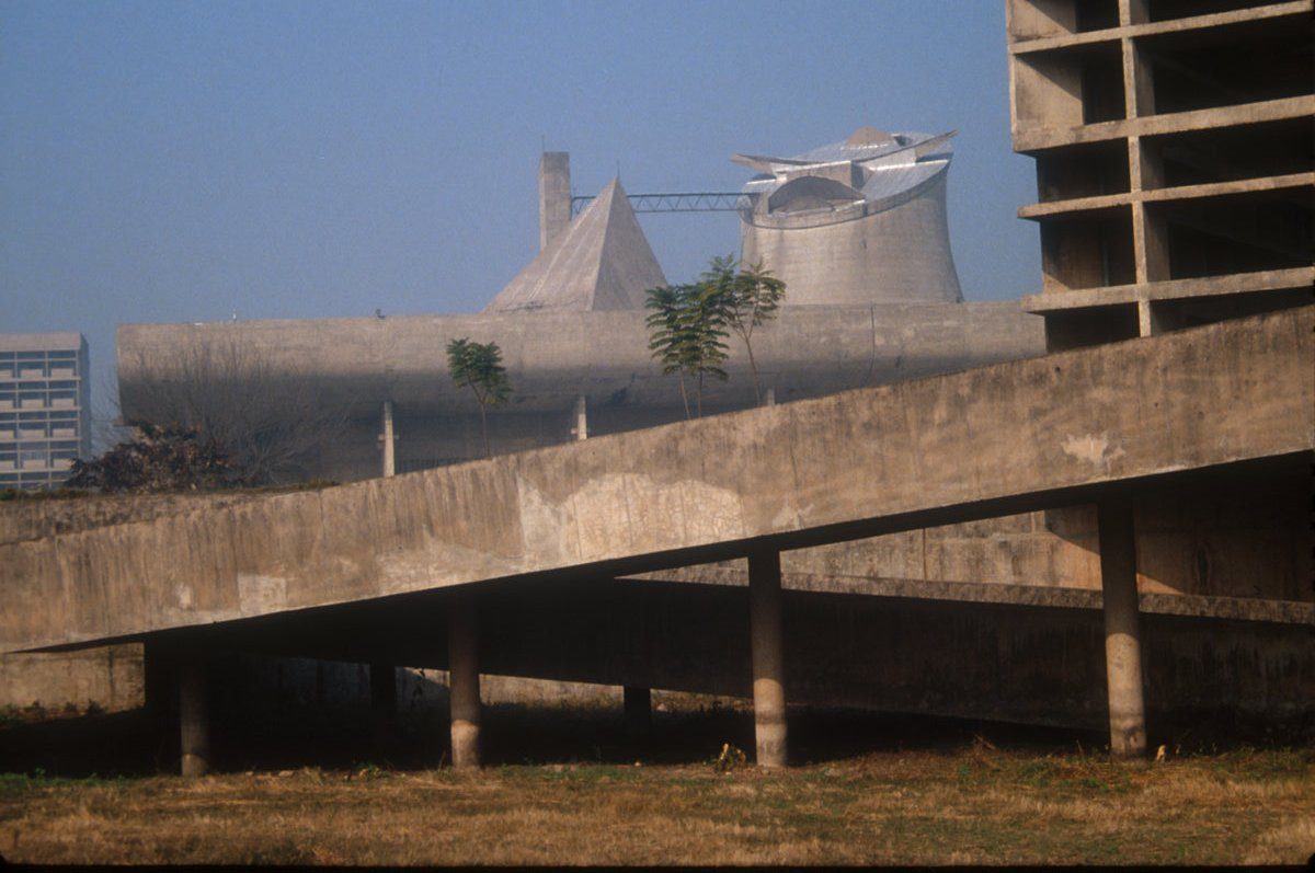 Capitol Complex Chandigarh