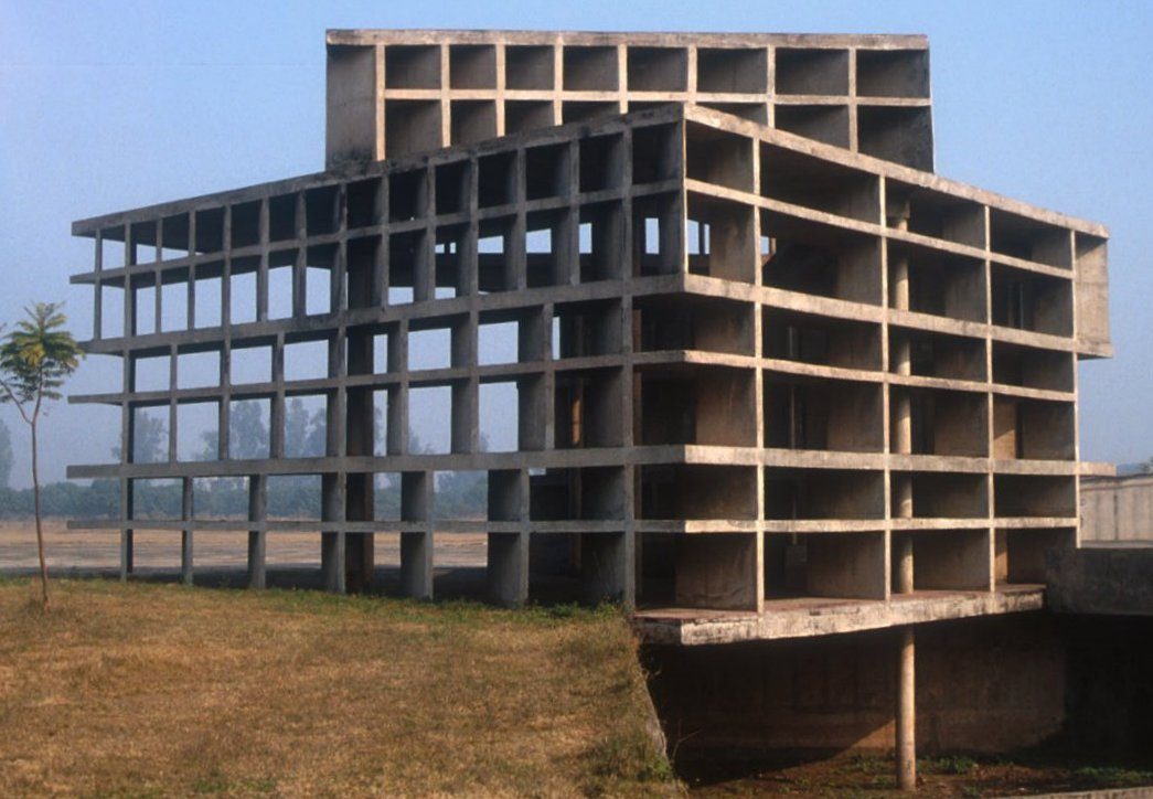 Capitol Complex Chandigarh