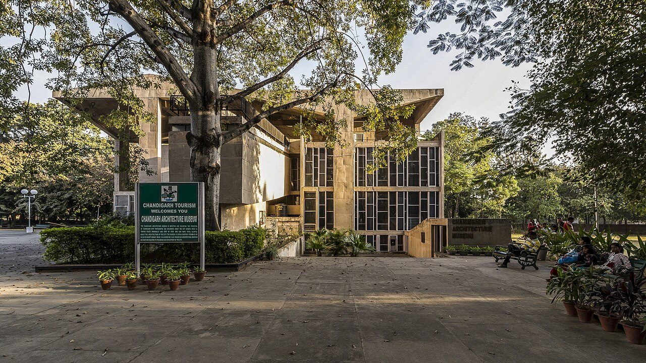 Government Museum and Art Gallery Chandigarh