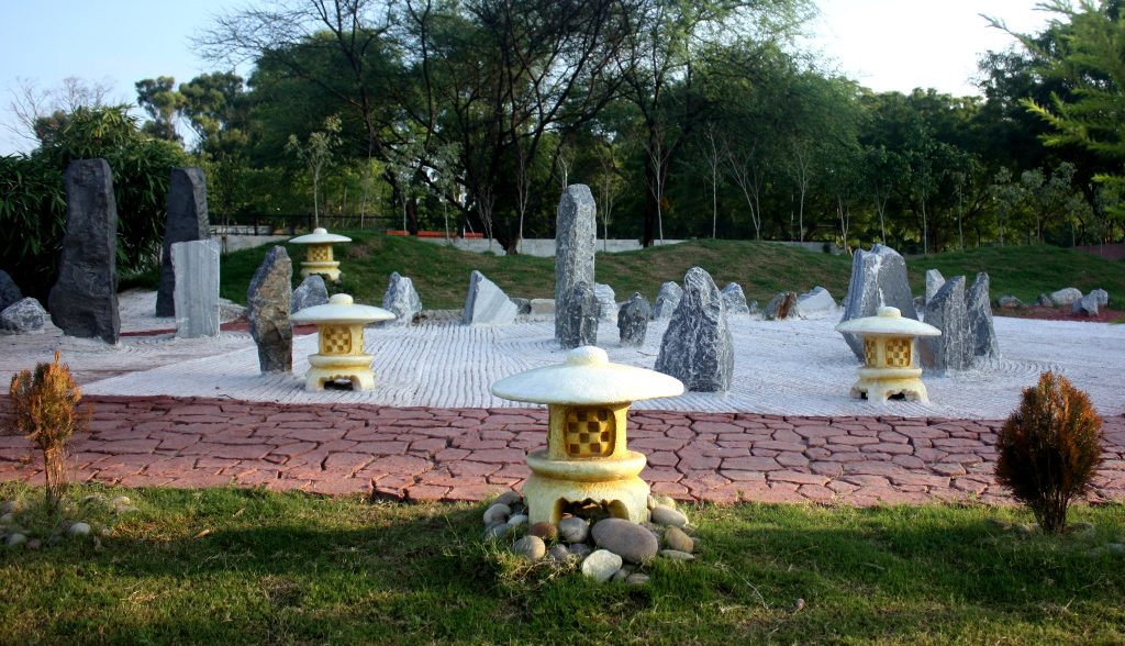 Japanese Garden Chandigarh