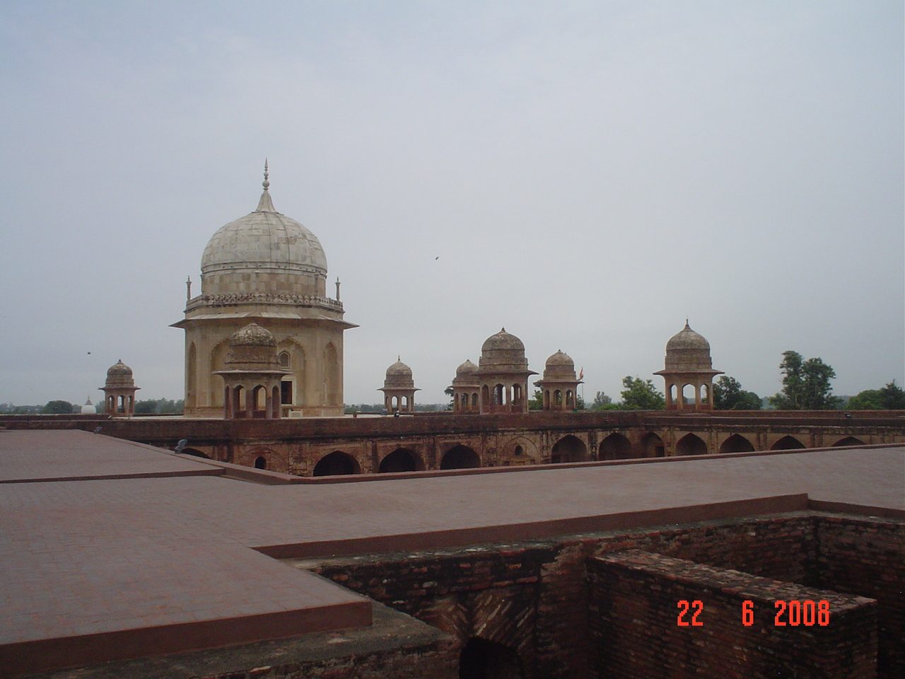 Sheikh Chilli's Tomb