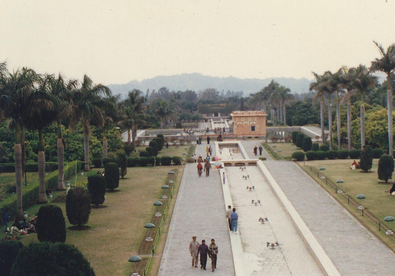 Pinjore Gardens