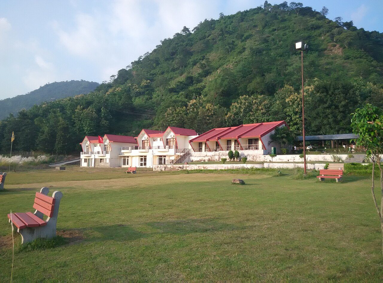Morni Hills