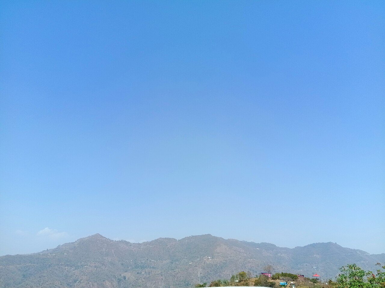 Morni Hills