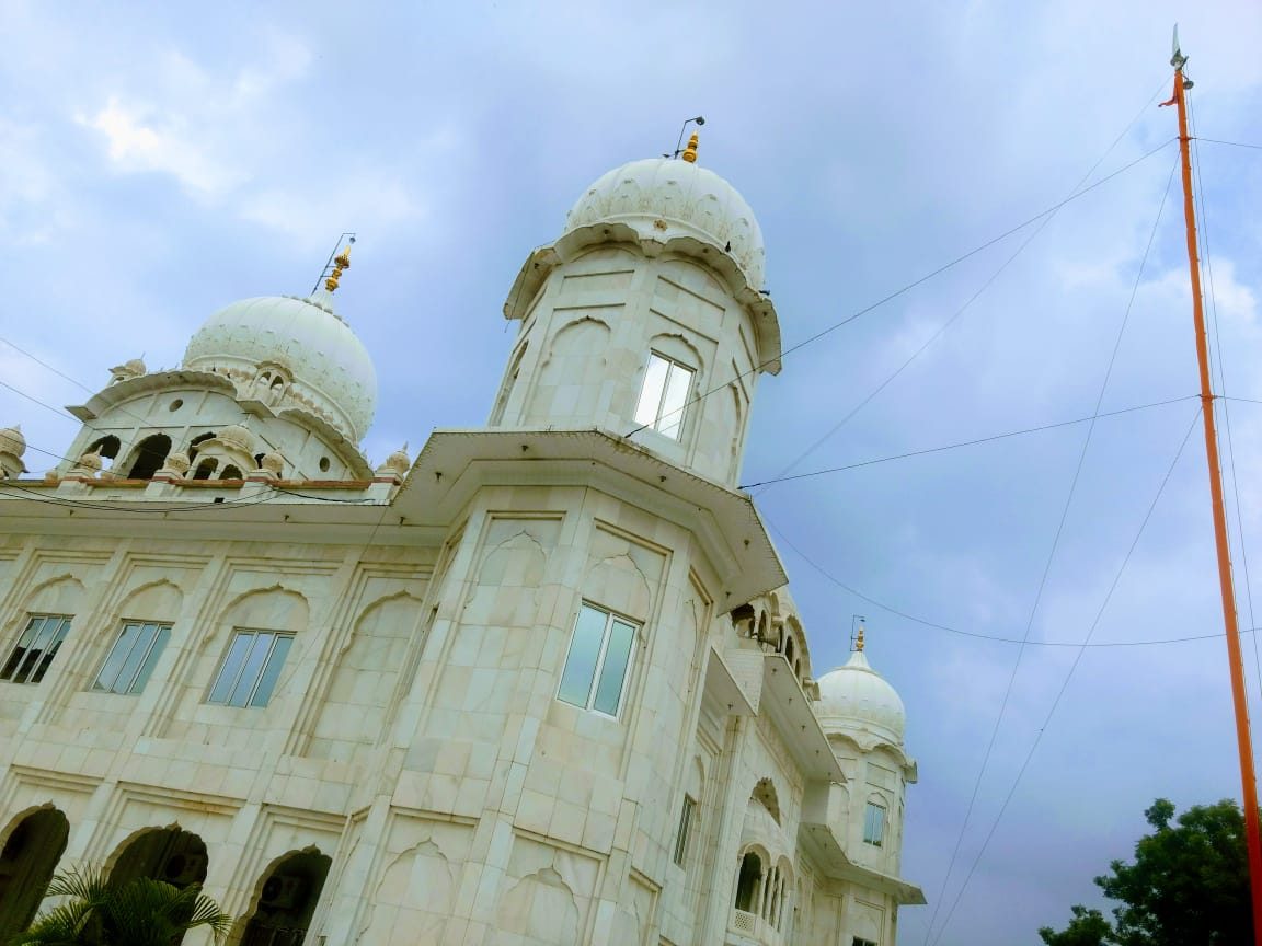 Gurudwara Nada Sahib