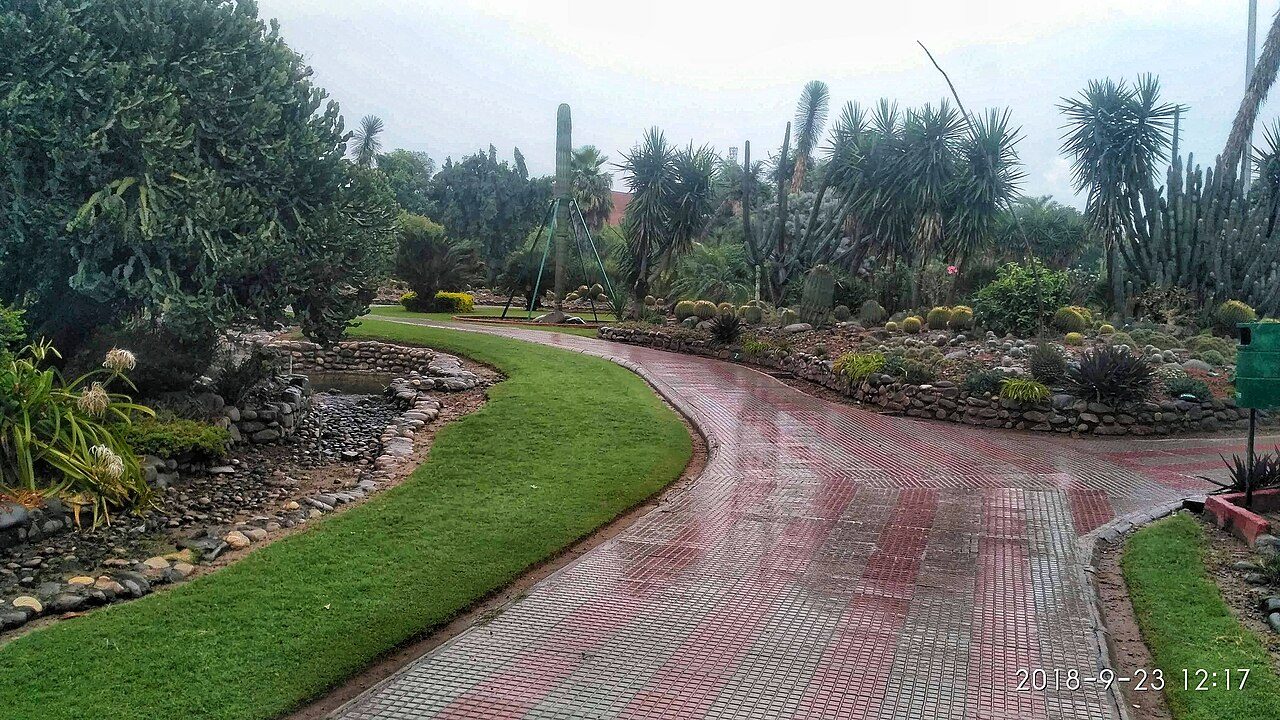 Cactus Garden Panchkula