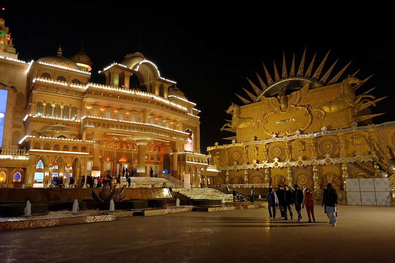 Kingdom of Dreams