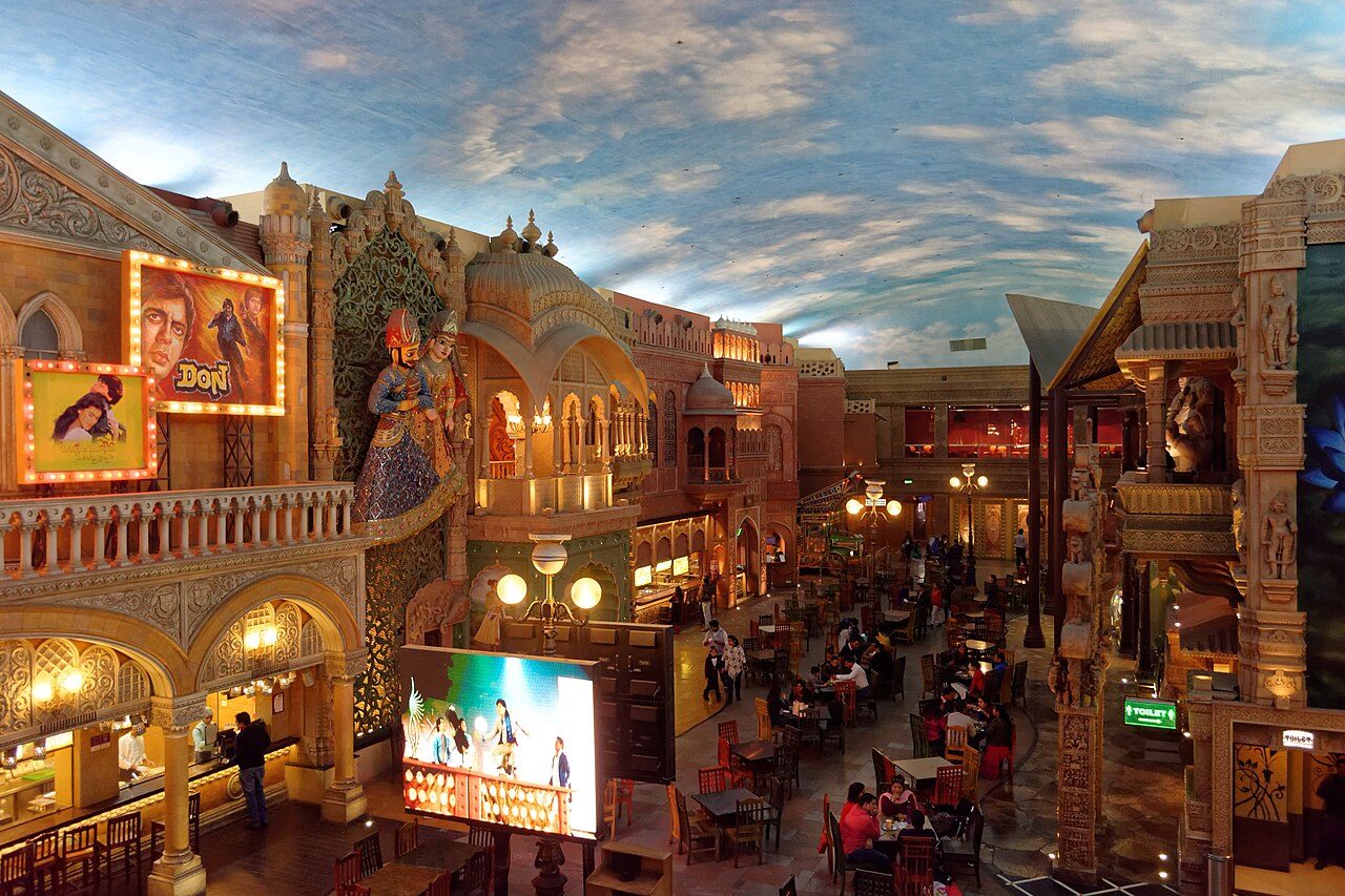 Kingdom of Dreams