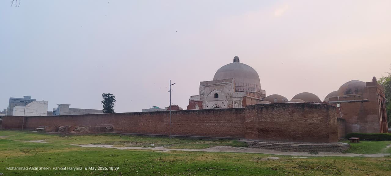 Kabuli Bagh Mosque