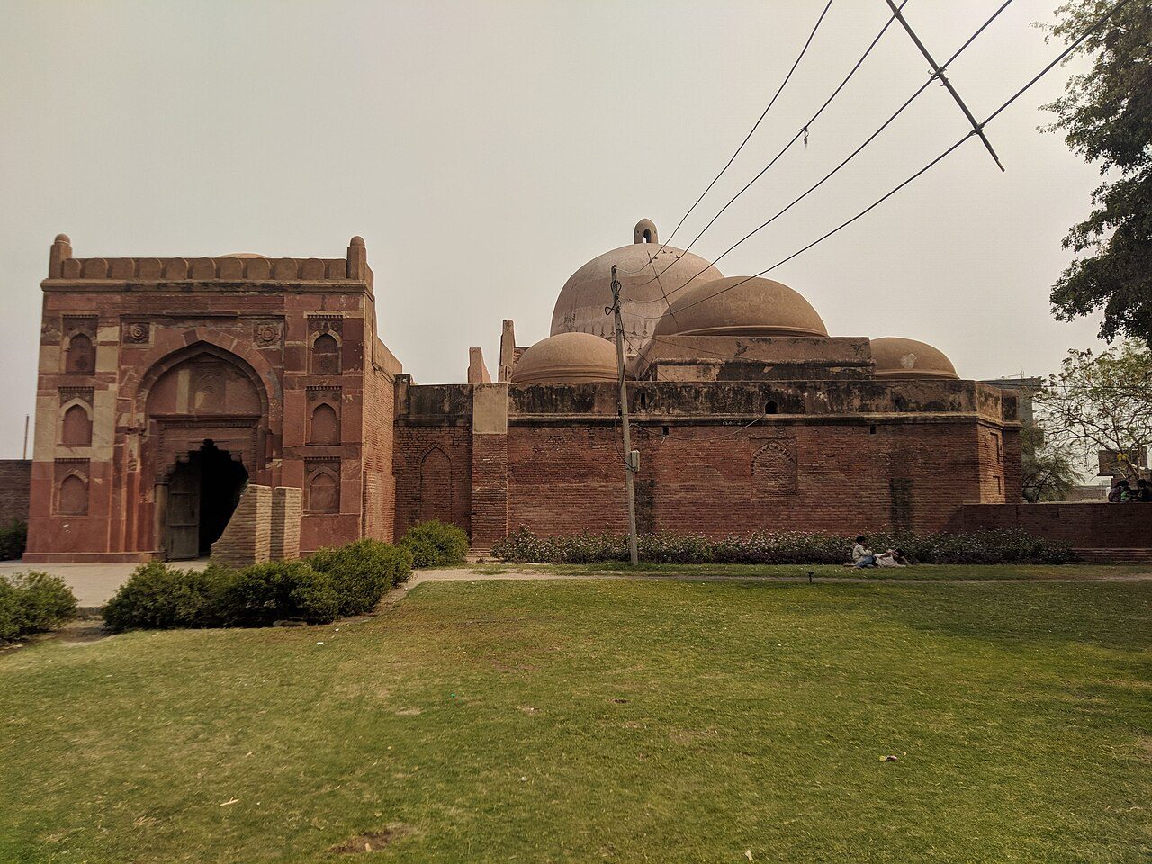Kabuli Bagh Mosque