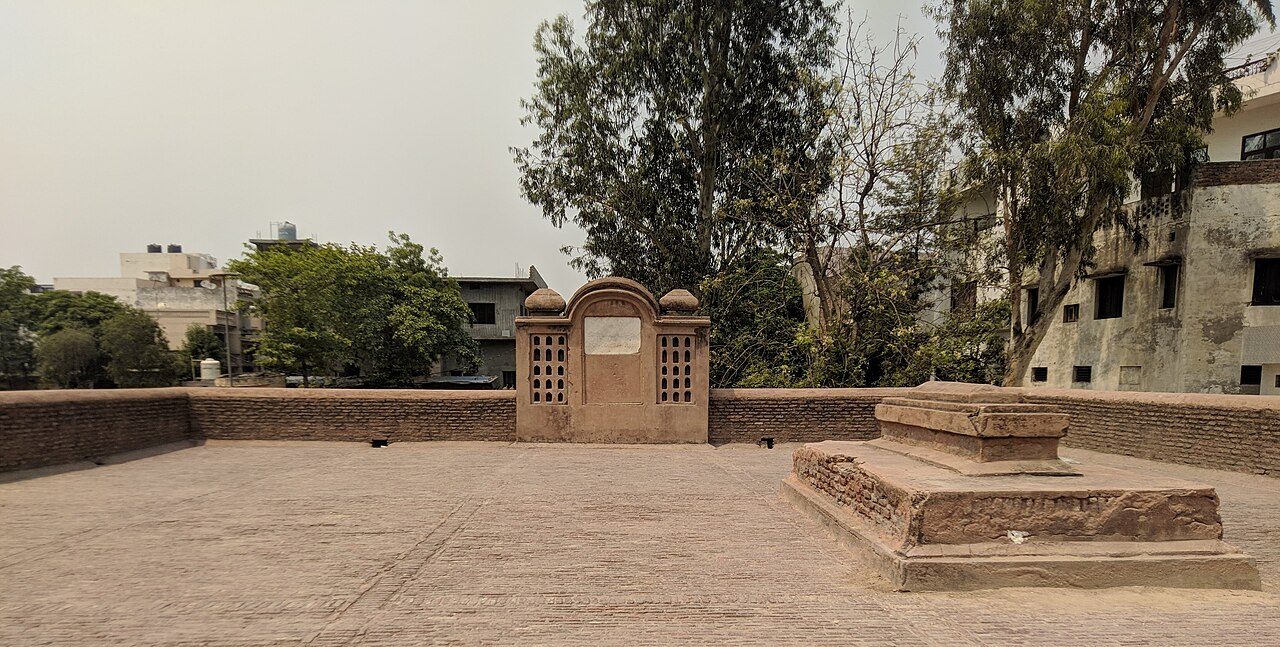 Tomb of Ibrahim Lodi