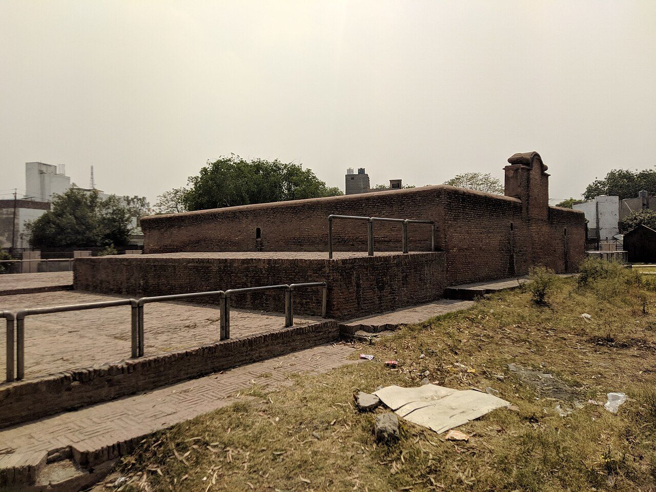 Tomb of Ibrahim Lodi