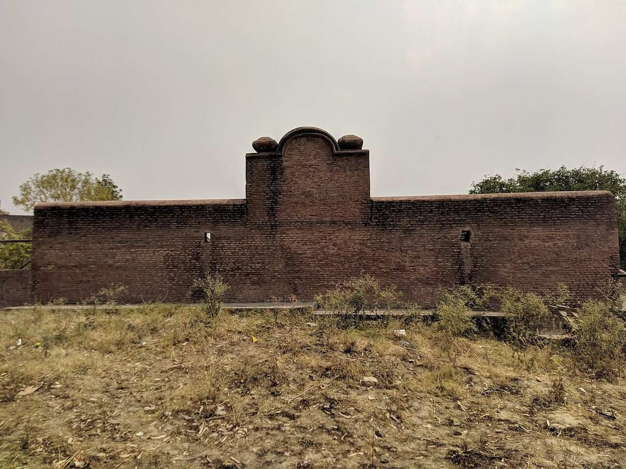 Tomb of Ibrahim Lodi