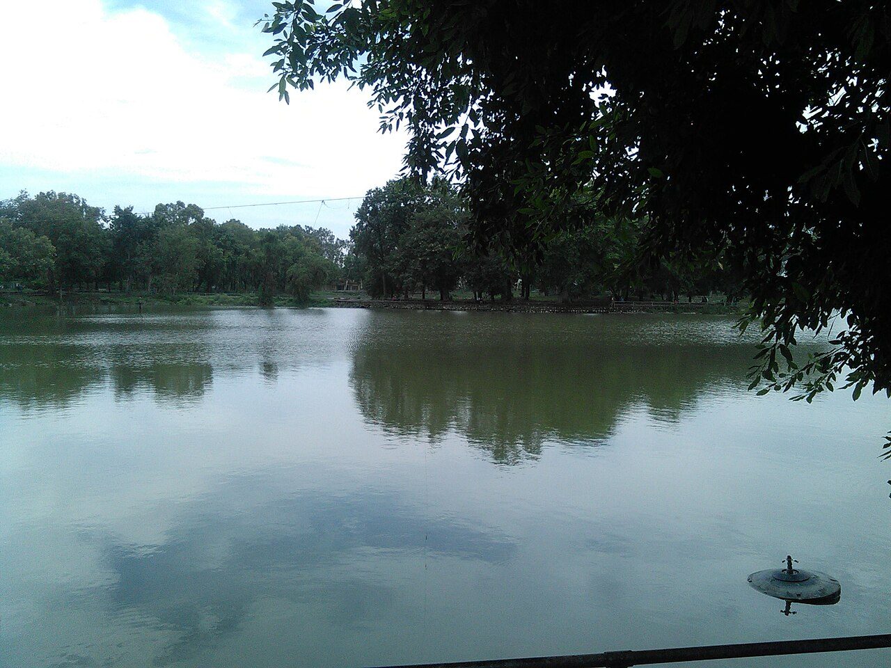 Karna Lake