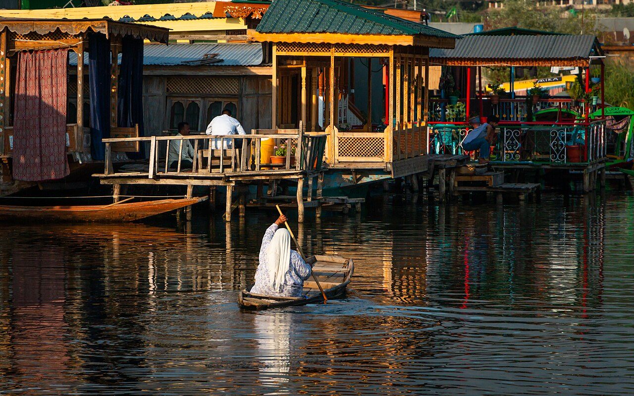 Dal Lake