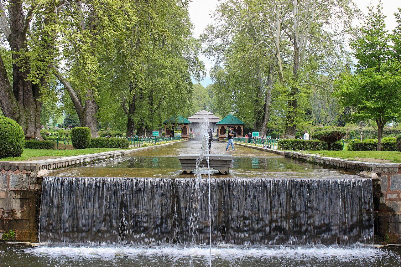 Shalimar Bagh Srinagar