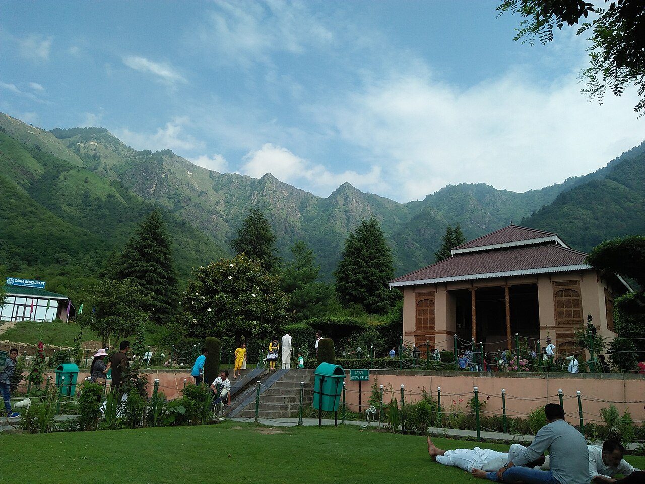 Chashme Shahi
