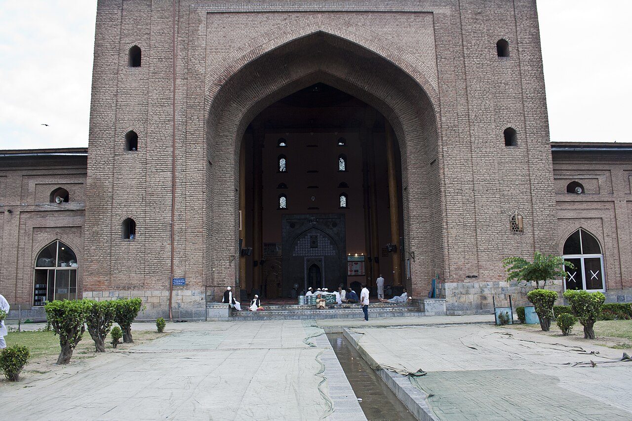 Jamia Masjid Srinagar