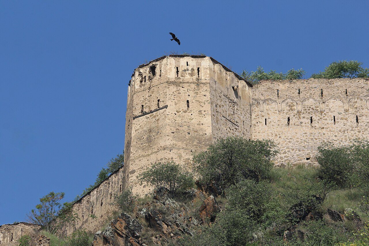 Hari Parbat Fort