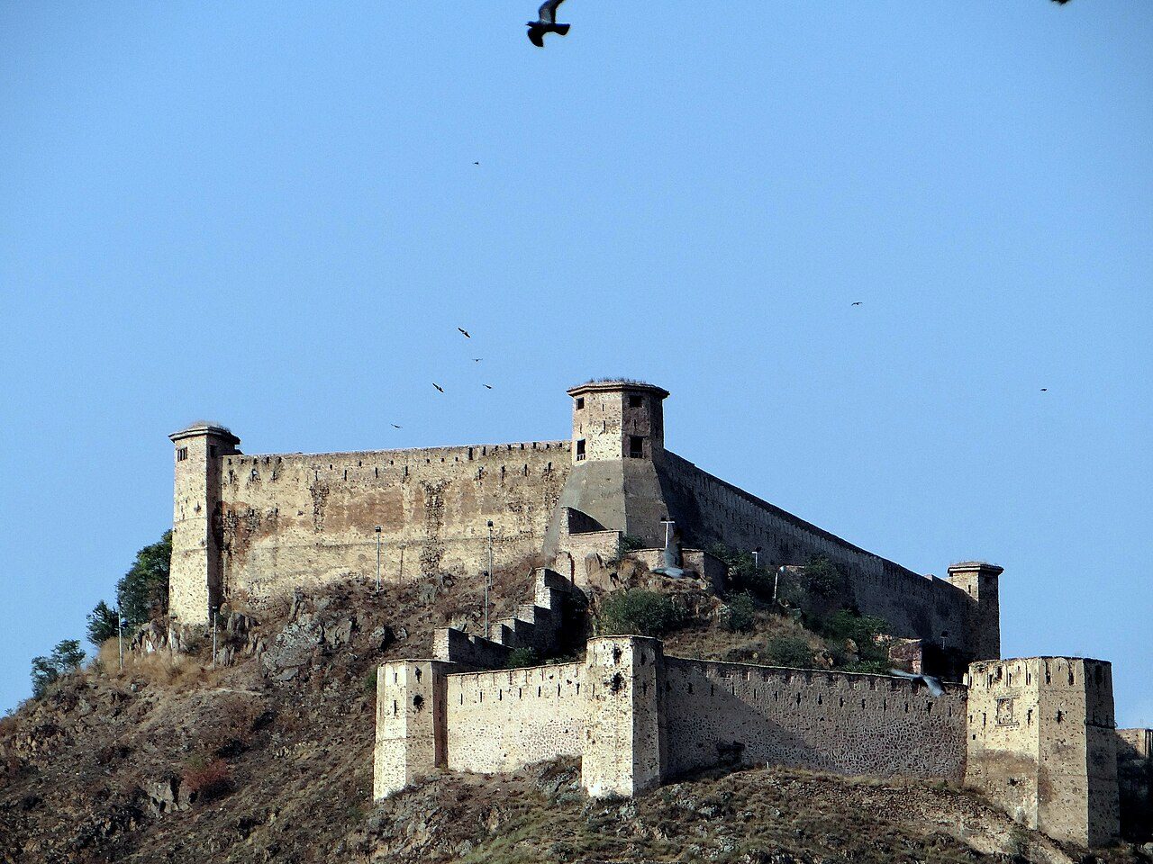 Hari Parbat Fort