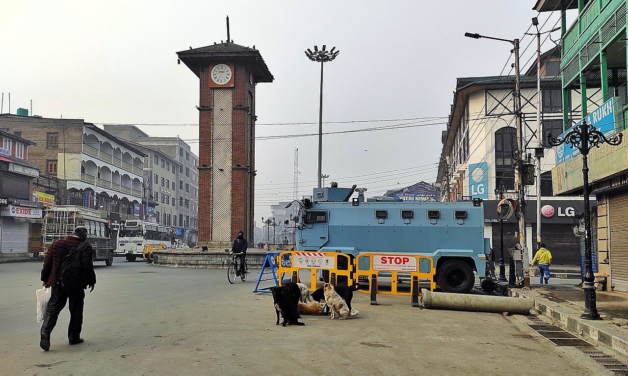 Lal Chowk