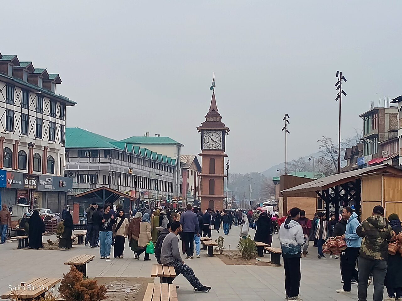 Lal Chowk
