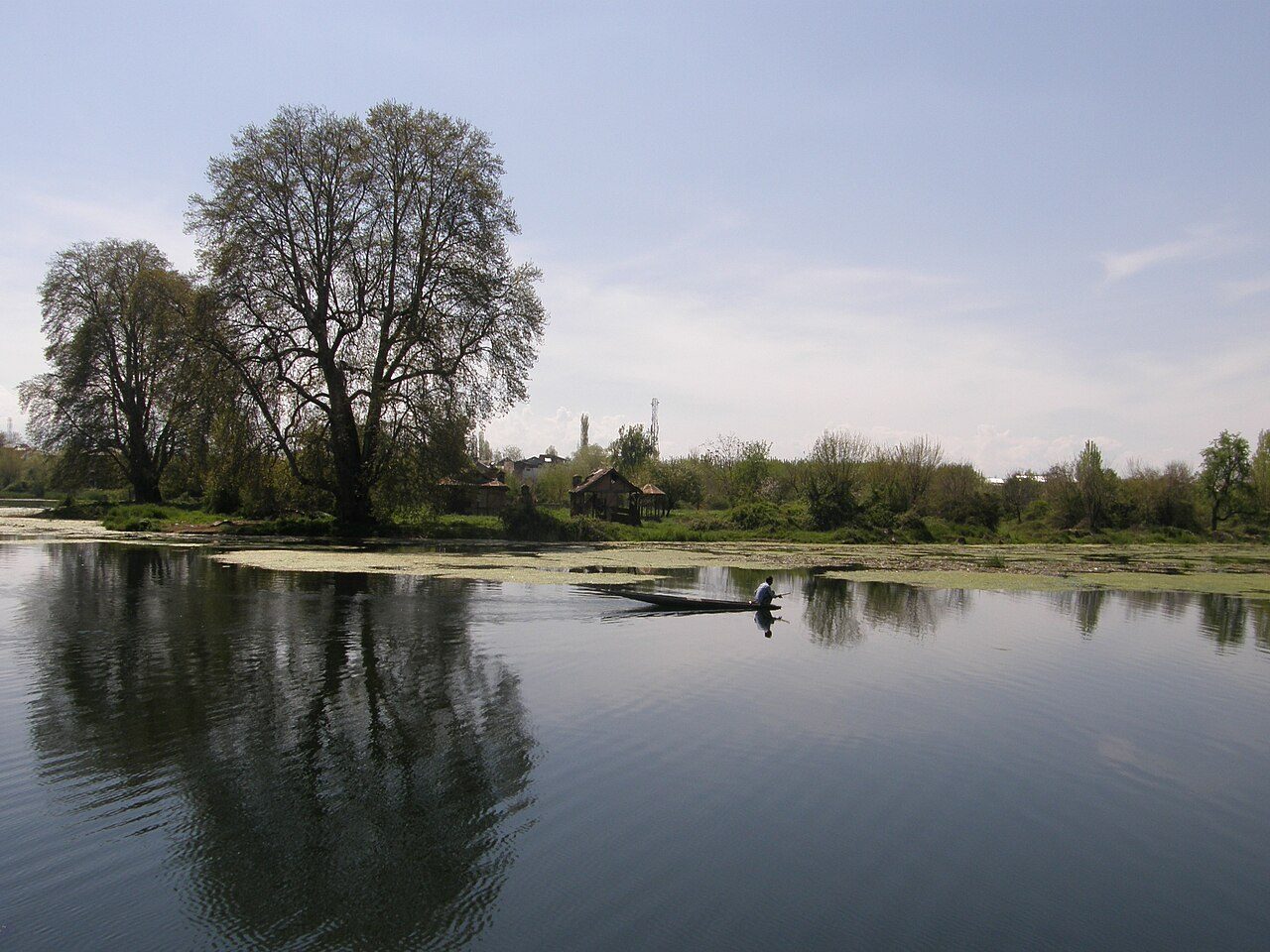 Nigeen Lake