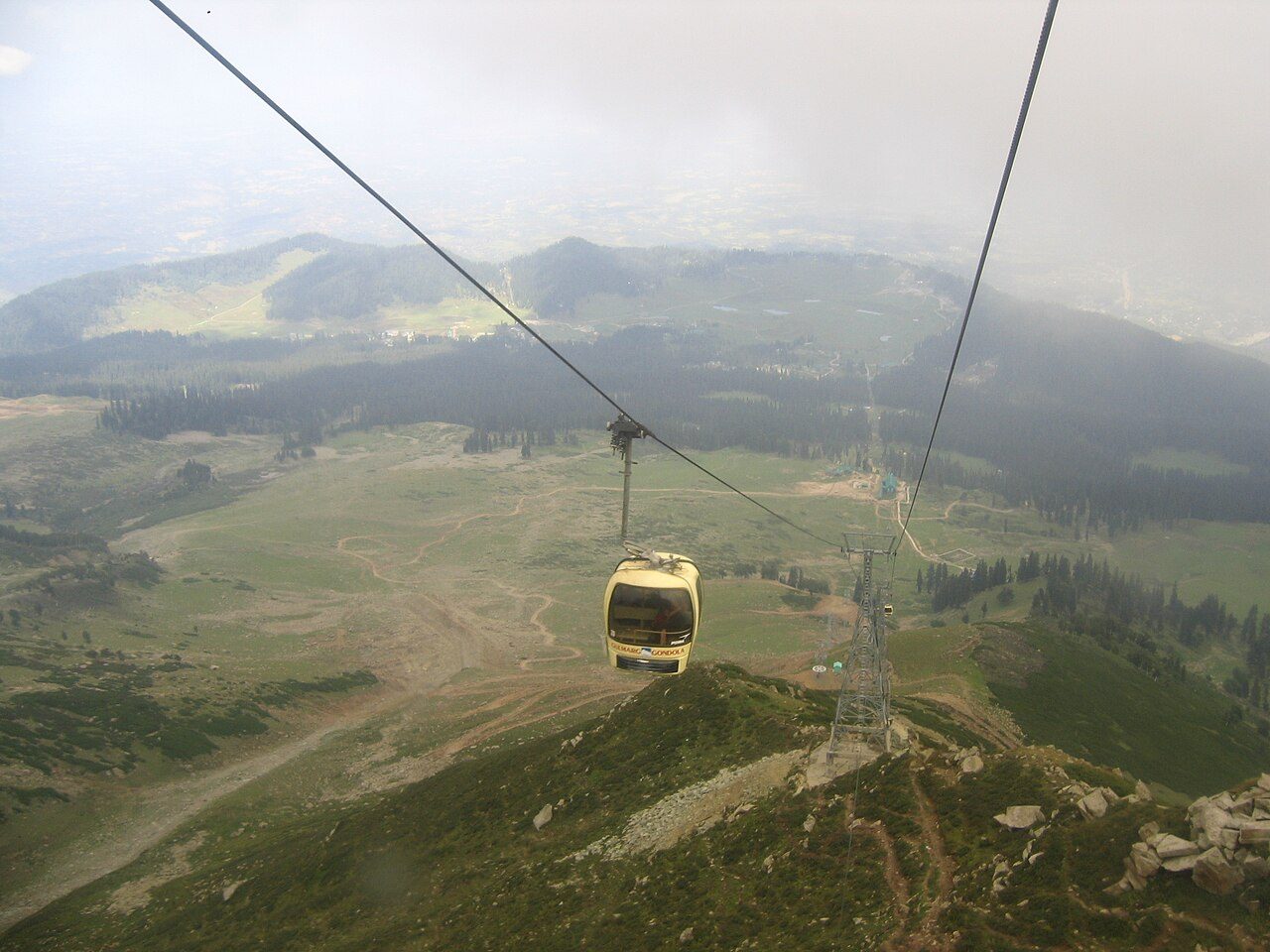 Gulmarg Gondola
